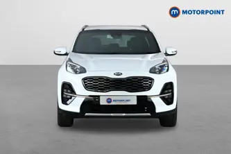 KIA Sportage Gt-Line Automatic Diesel SUV - Stock Number (1648950) - Front bumper
