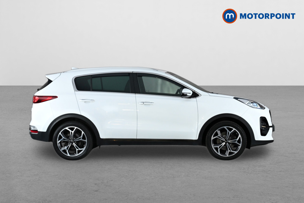 KIA Sportage Gt-Line Automatic Diesel SUV - Stock Number (1648950) - Drivers side