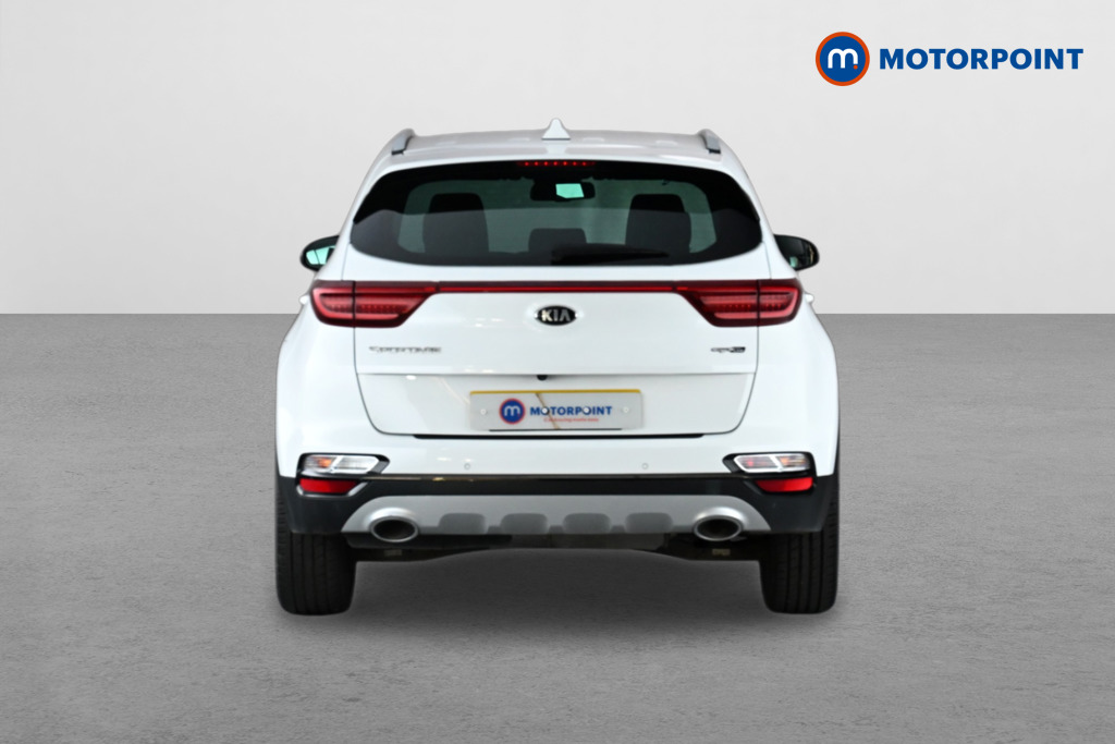 KIA Sportage Gt-Line Automatic Diesel SUV - Stock Number (1648950) - Rear bumper
