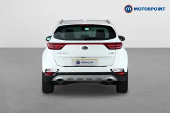 KIA Sportage Gt-Line Automatic Diesel SUV - Stock Number (1648950) - Rear bumper