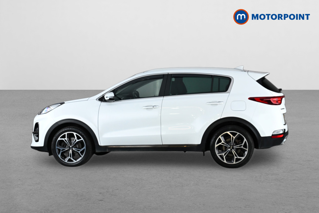 KIA Sportage Gt-Line Automatic Diesel SUV - Stock Number (1648950) - Passenger side