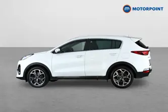 KIA Sportage Gt-Line Automatic Diesel SUV - Stock Number (1648950) - Passenger side