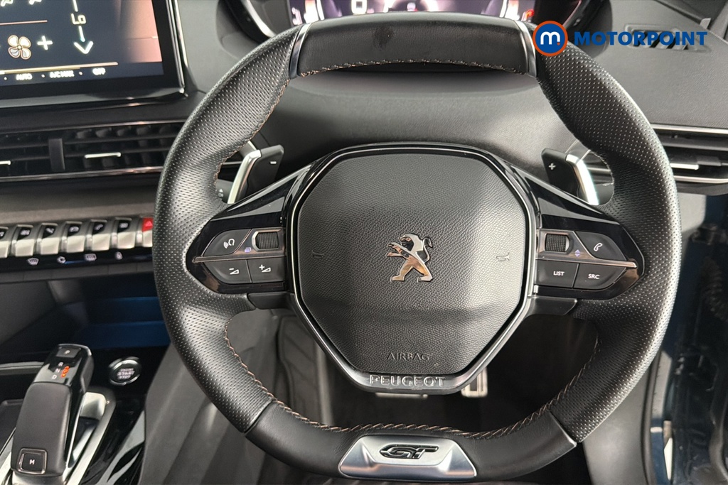 Peugeot 3008 GT Automatic Petrol SUV - Stock Number (1649471) - 2nd supplementary image