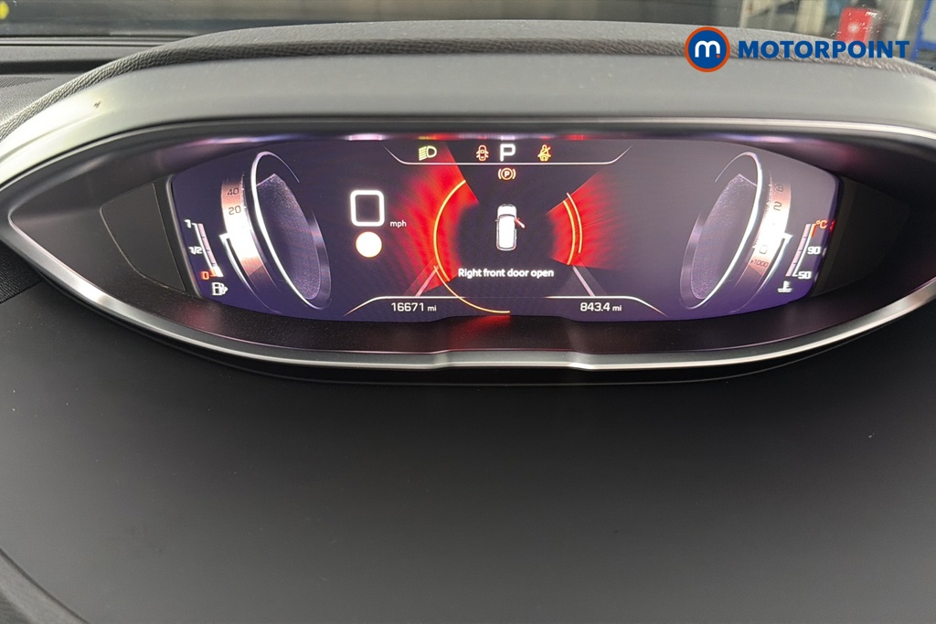 Peugeot 3008 GT Automatic Petrol SUV - Stock Number (1649471) - 7th supplementary image