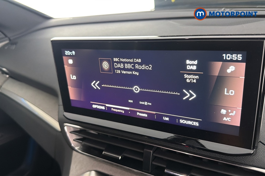 Peugeot 3008 GT Automatic Petrol SUV - Stock Number (1649471) - 8th supplementary image