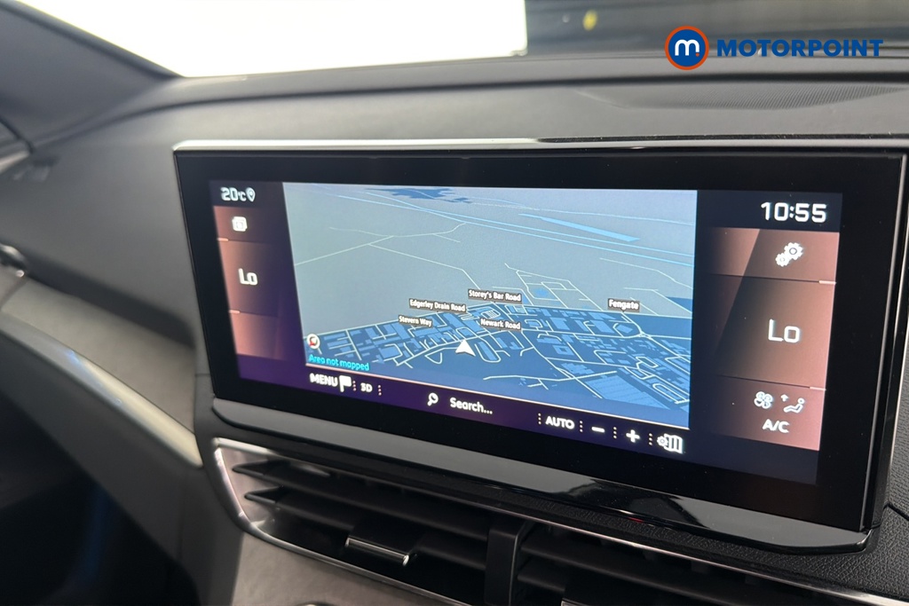 Peugeot 3008 GT Automatic Petrol SUV - Stock Number (1649471) - 9th supplementary image