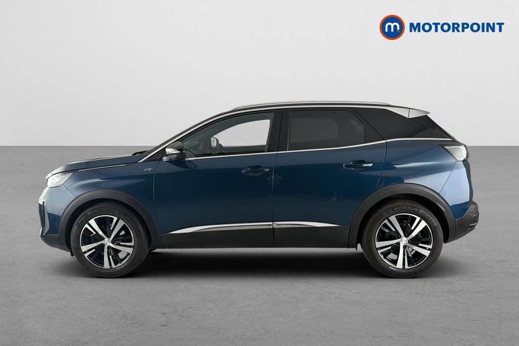 Peugeot 3008 GT Automatic Petrol SUV - Stock Number (1649471) - Drivers side