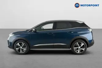 Peugeot 3008 GT Automatic Petrol SUV - Stock Number (1649471) - Drivers side