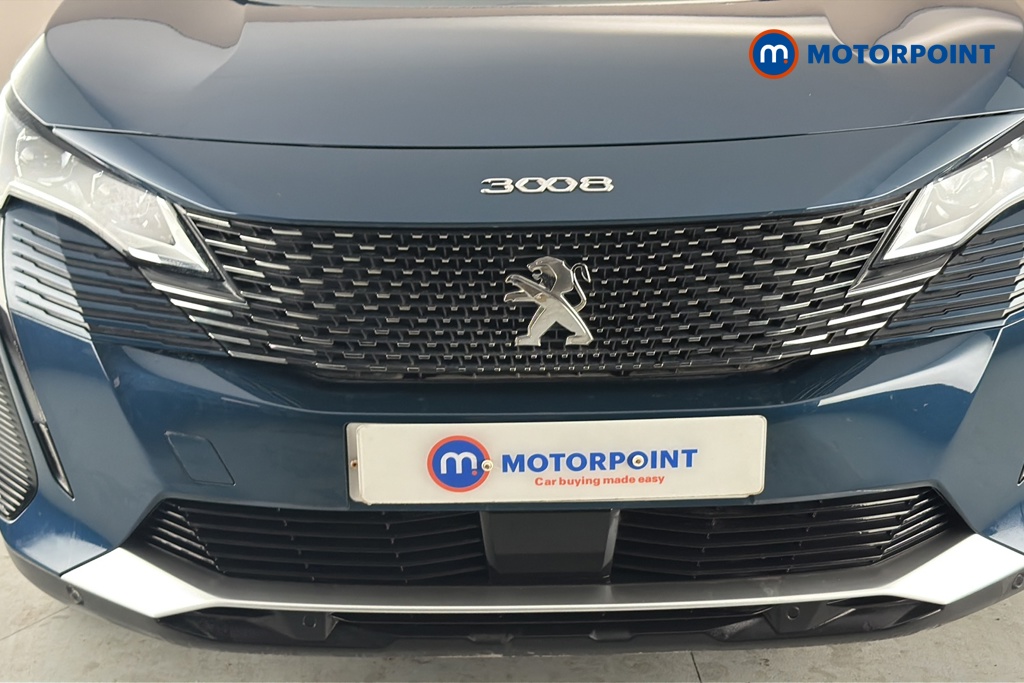 Peugeot 3008 GT Automatic Petrol SUV - Stock Number (1649471) - 43rd supplementary image