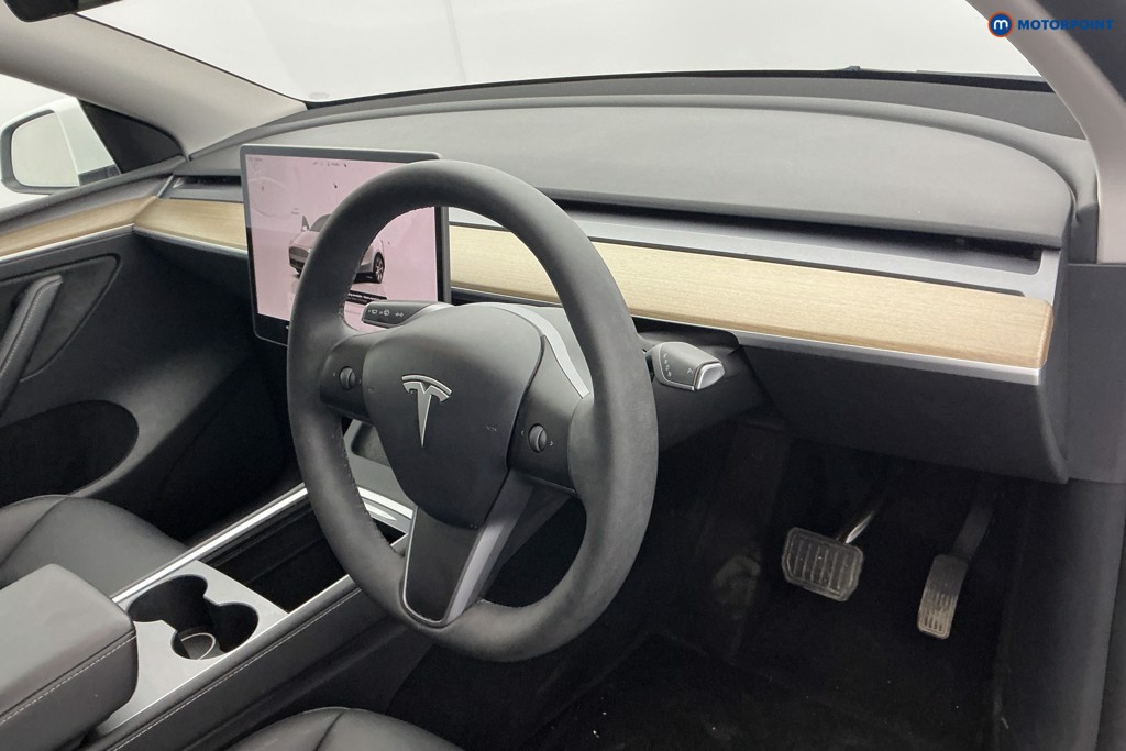 Tesla Model Y Rwd 5Dr Auto Automatic Electric SUV - Stock Number (1649553) - 8th supplementary image
