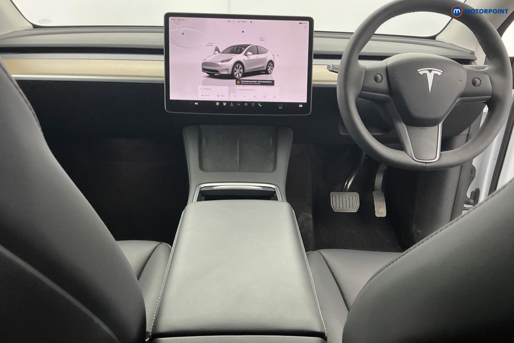 Tesla Model Y Rwd 5Dr Auto Automatic Electric SUV - Stock Number (1649553) - 12th supplementary image