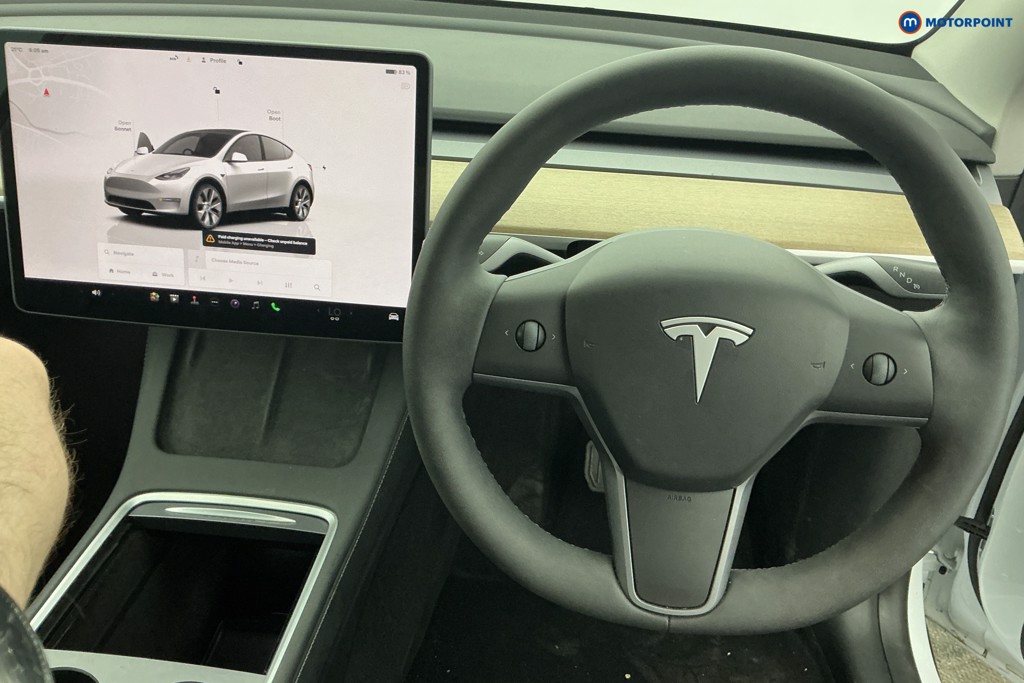 Tesla Model Y Rwd 5Dr Auto Automatic Electric SUV - Stock Number (1649553) - 1st supplementary image