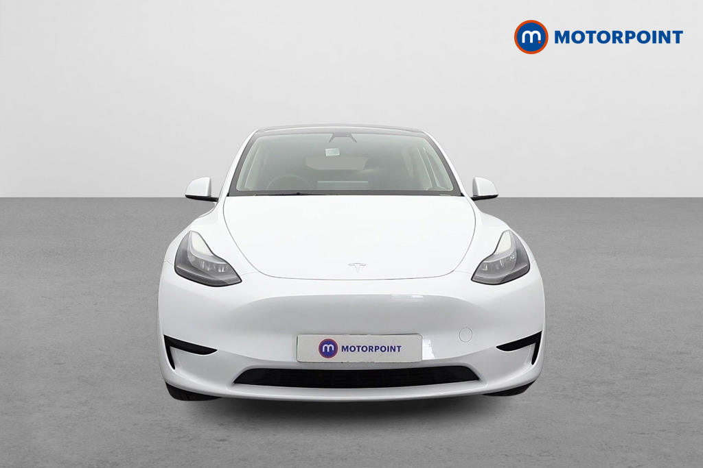 Tesla Model Y Rwd 5Dr Auto Automatic Electric SUV - Stock Number (1649553) - Front bumper