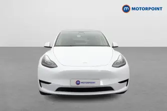 Tesla Model Y Rwd 5Dr Auto Automatic Electric SUV - Stock Number (1649553) - Front bumper