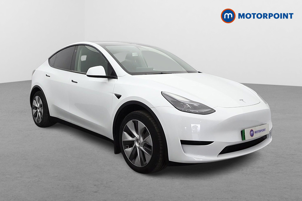 Tesla Model Y Rwd 5Dr Auto Automatic Electric SUV - Stock Number (1649553) - Drivers side front corner