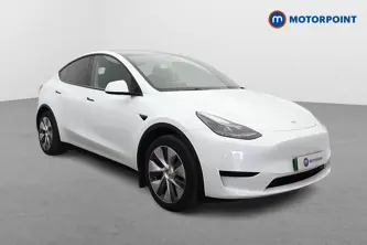 Tesla Model Y Rwd 5Dr Auto Automatic Electric SUV - Stock Number (1649553) - Drivers side front corner