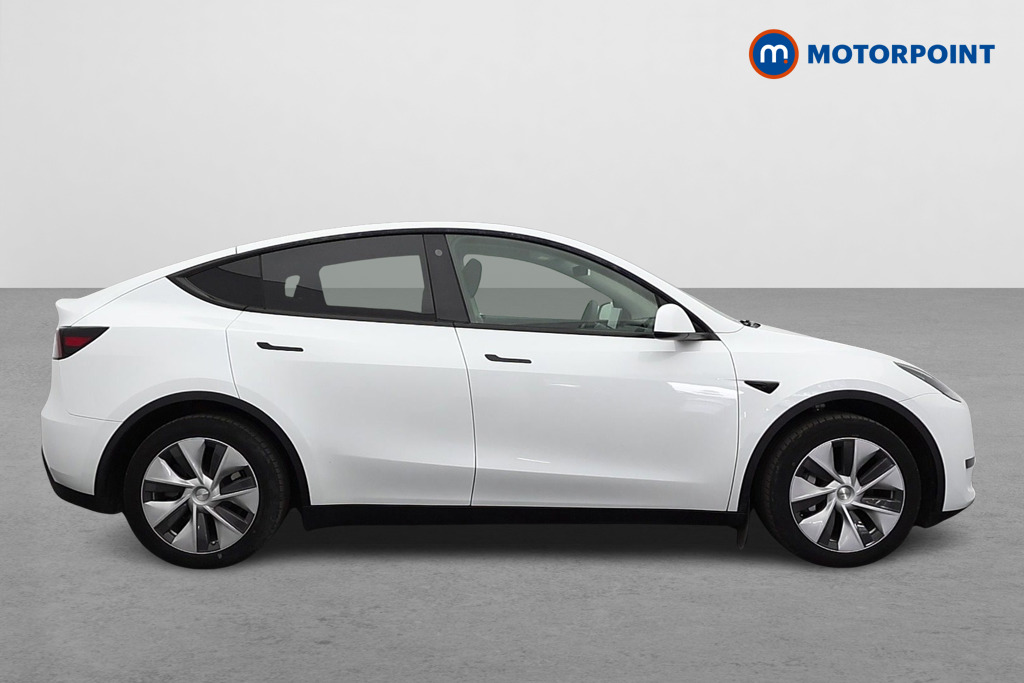 Tesla Model Y Rwd 5Dr Auto Automatic Electric SUV - Stock Number (1649553) - Drivers side
