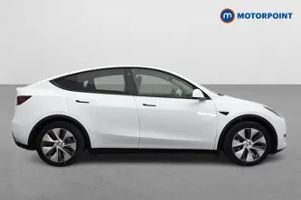 Tesla Model Y Rwd 5Dr Auto Automatic Electric SUV - Stock Number (1649553) - Drivers side