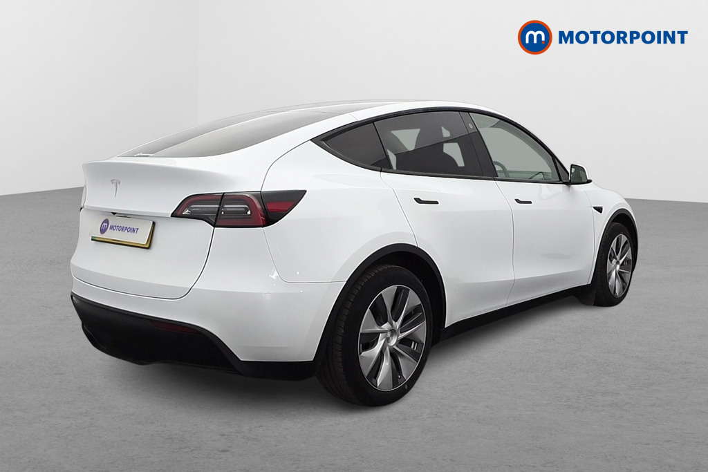 Tesla Model Y Rwd 5Dr Auto Automatic Electric SUV - Stock Number (1649553) - Drivers side rear corner