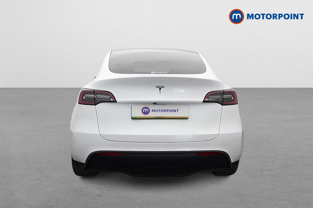 Tesla Model Y Rwd 5Dr Auto Automatic Electric SUV - Stock Number (1649553) - Rear bumper