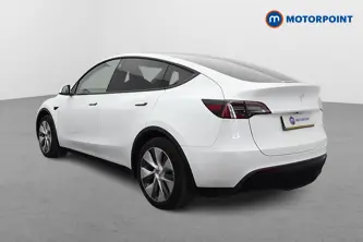 Tesla Model Y Rwd 5Dr Auto Automatic Electric SUV - Stock Number (1649553) - Passenger side rear corner