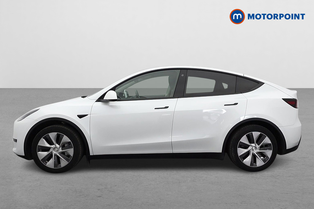 Tesla Model Y Rwd 5Dr Auto Automatic Electric SUV - Stock Number (1649553) - Passenger side