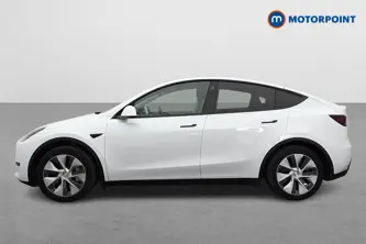 Tesla Model Y Rwd 5Dr Auto Automatic Electric SUV - Stock Number (1649553) - Passenger side