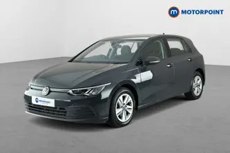 Volkswagen Golf Life Manual Petrol Hatchback - Stock Number (1649706) - Passenger side front corner