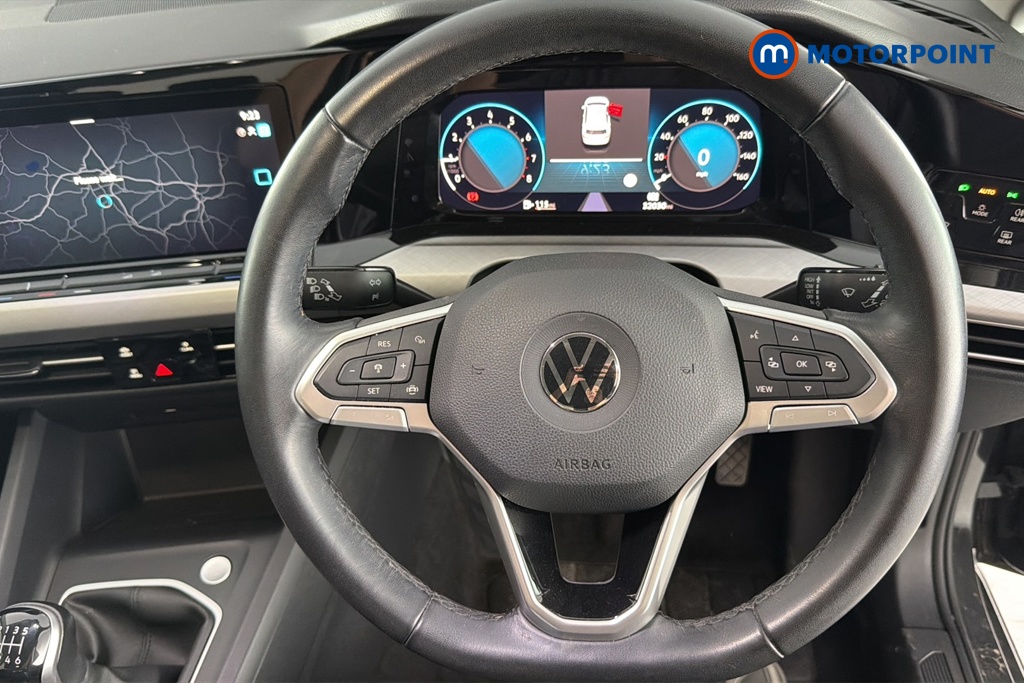 Volkswagen Golf Life Manual Petrol Hatchback - Stock Number (1649706) - 2nd supplementary image