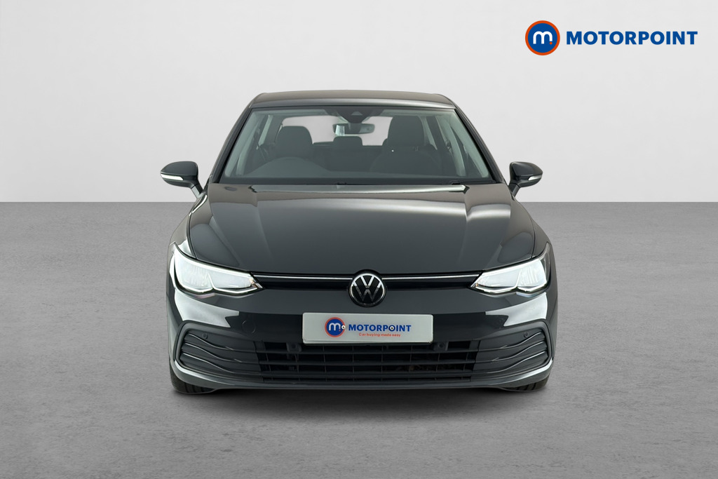 Volkswagen Golf Life Manual Petrol Hatchback - Stock Number (1649706) - Front bumper