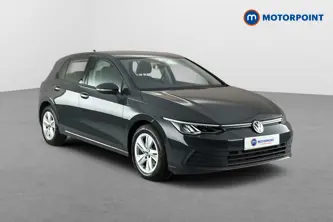 Volkswagen Golf Life Manual Petrol Hatchback - Stock Number (1649706) - Drivers side front corner