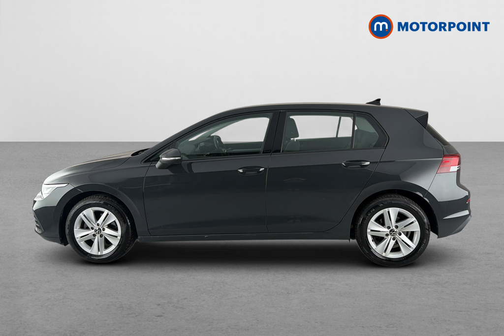 Volkswagen Golf Life Manual Petrol Hatchback - Stock Number (1649706) - Drivers side