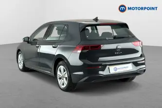 Volkswagen Golf Life Manual Petrol Hatchback - Stock Number (1649706) - Drivers side rear corner