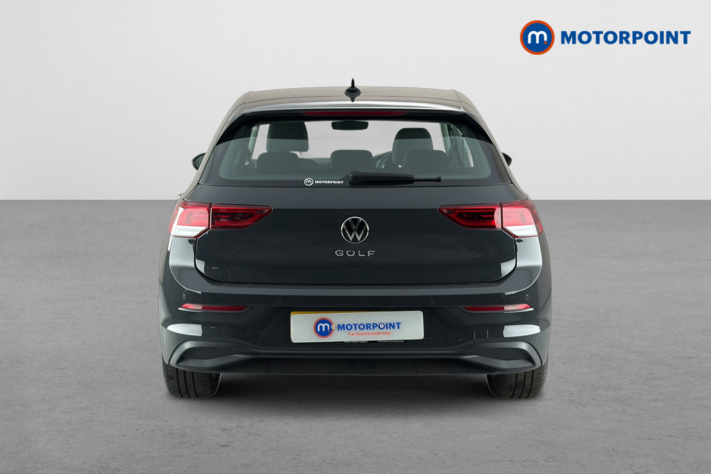 Volkswagen Golf Life Manual Petrol Hatchback - Stock Number (1649706) - Rear bumper