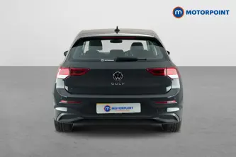 Volkswagen Golf Life Manual Petrol Hatchback - Stock Number (1649706) - Rear bumper