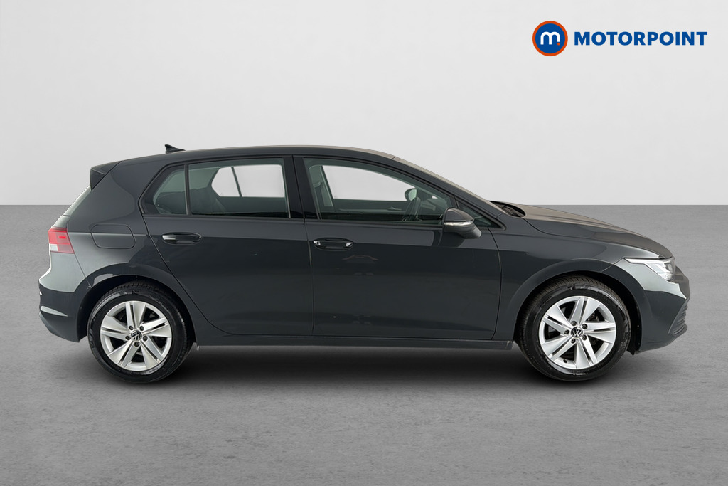 Volkswagen Golf Life Manual Petrol Hatchback - Stock Number (1649706) - Passenger side