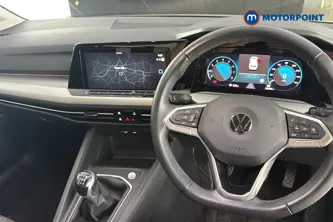 Volkswagen Golf Life Manual Petrol Hatchback - Stock Number (1649706) - 1st supplementary image