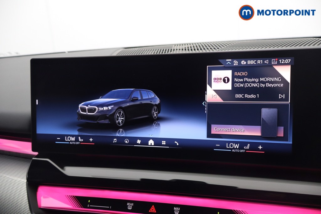 BMW I5 M Sport Automatic Electric Estate - Stock Number (1649735) - 3rd supplementary image