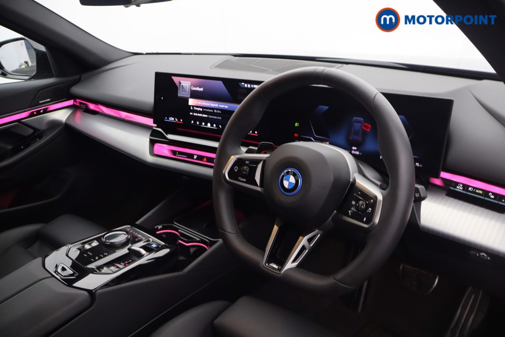 BMW I5 M Sport Automatic Electric Estate - Stock Number (1649735) - 1st supplementary image