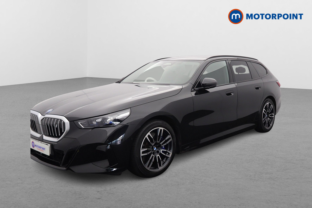 BMW I5 M Sport Automatic Electric Estate - Stock Number (1649735) - Passenger side front corner