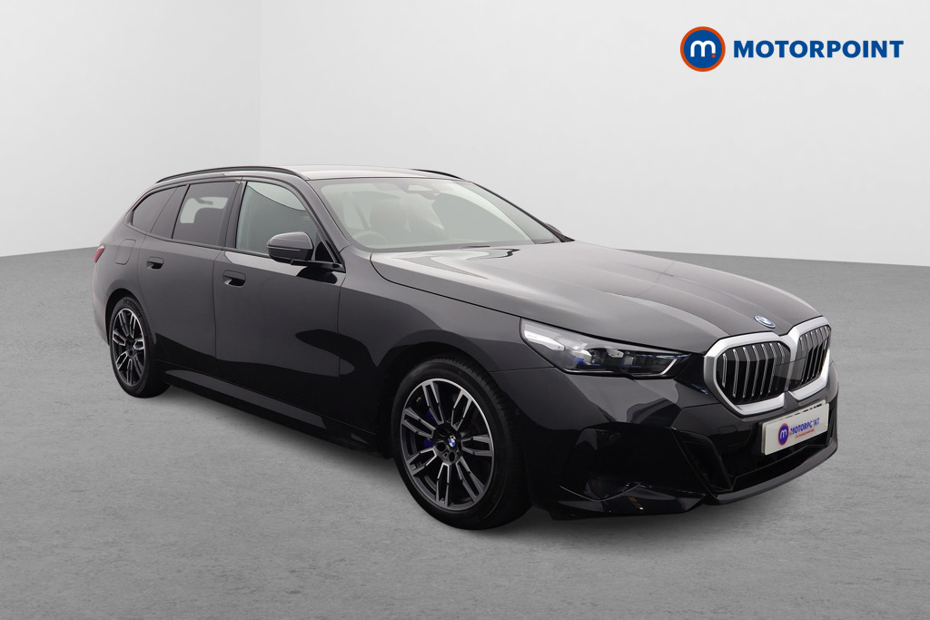 BMW i5 listing photo