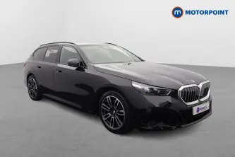 BMW I5 M Sport Automatic Electric Estate - Stock Number (1649735) - Drivers side front corner