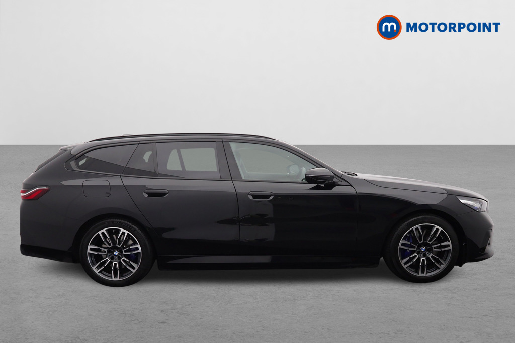 BMW I5 M Sport Automatic Electric Estate - Stock Number (1649735) - Drivers side