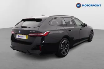 BMW I5 M Sport Automatic Electric Estate - Stock Number (1649735) - Drivers side rear corner