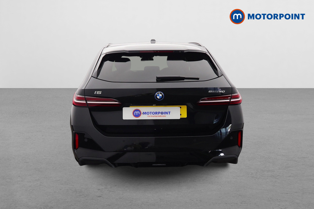 BMW I5 M Sport Automatic Electric Estate - Stock Number (1649735) - Rear bumper