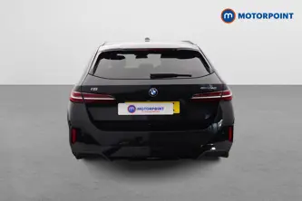 BMW I5 M Sport Automatic Electric Estate - Stock Number (1649735) - Rear bumper