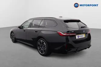 BMW I5 M Sport Automatic Electric Estate - Stock Number (1649735) - Passenger side rear corner