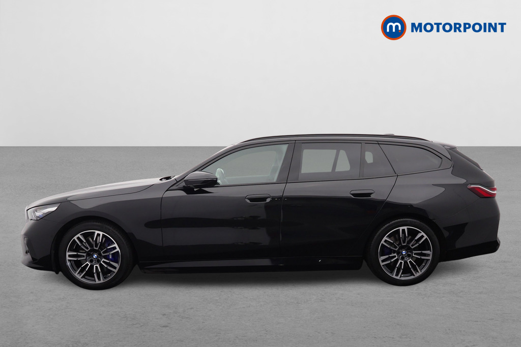 BMW I5 M Sport Automatic Electric Estate - Stock Number (1649735) - Passenger side