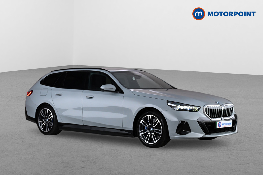 BMW i5 listing photo