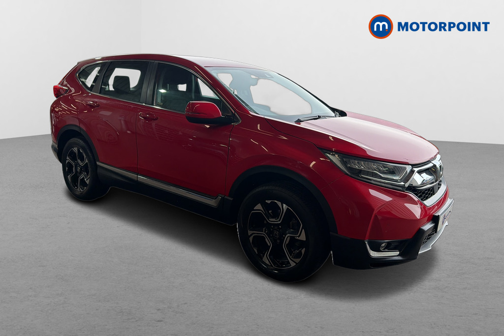 Honda Cr-V SE Automatic Petrol SUV - Stock Number (1649746) - Drivers side front corner